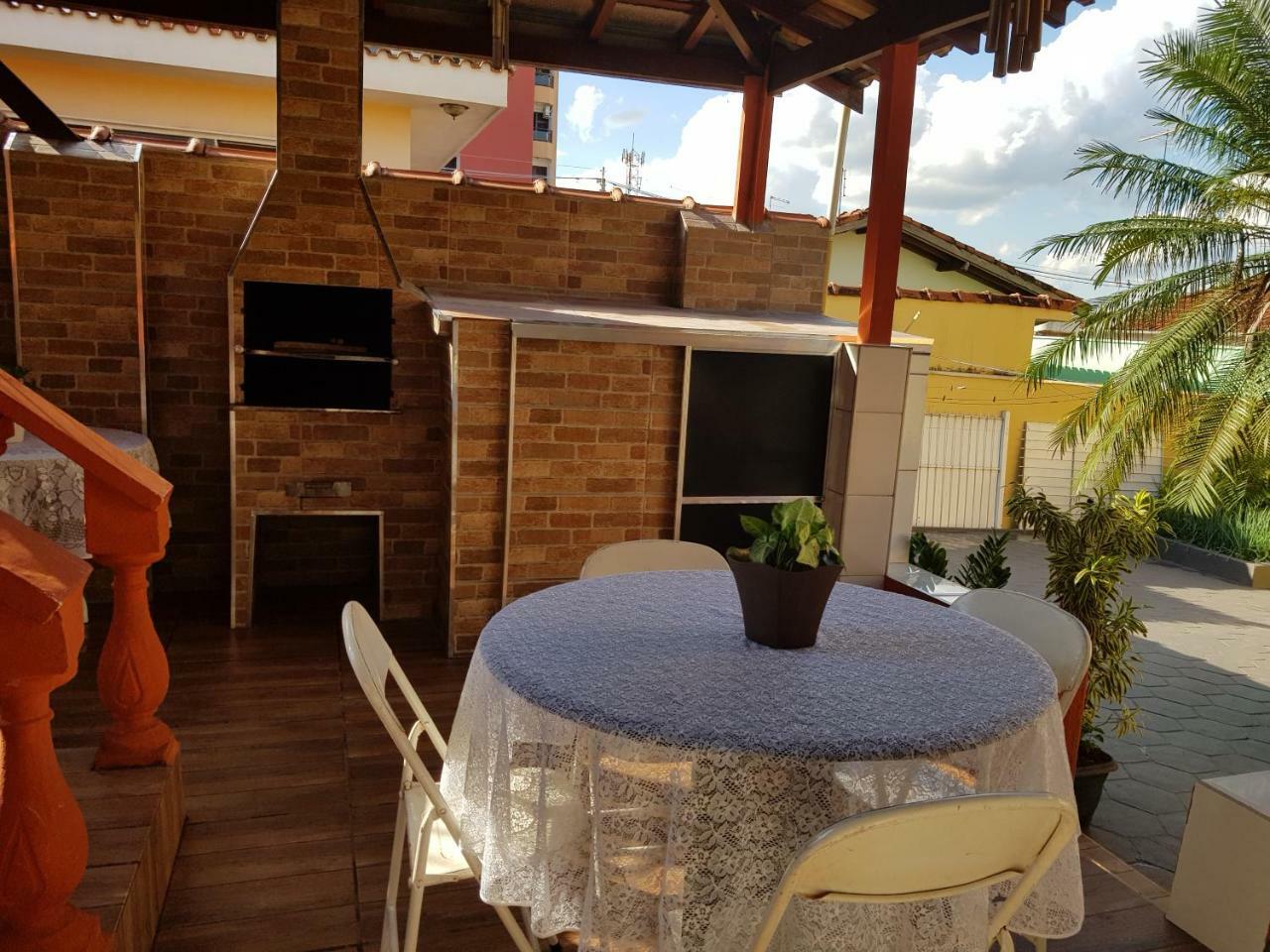 Cantinho Sao Joao Olímpia Eksteriør bilde